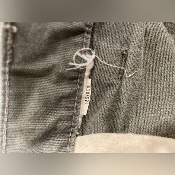 Carhartt Men's Shorts Relaxed Fit Carpenter Cargo Shorts Gray Sz 46 - Picture 4 of 7